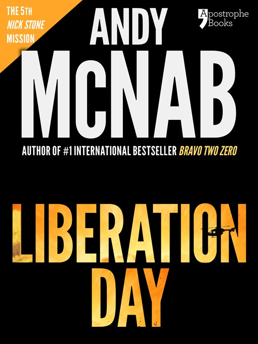 Title details for Liberation Day by Andy McNab - Available